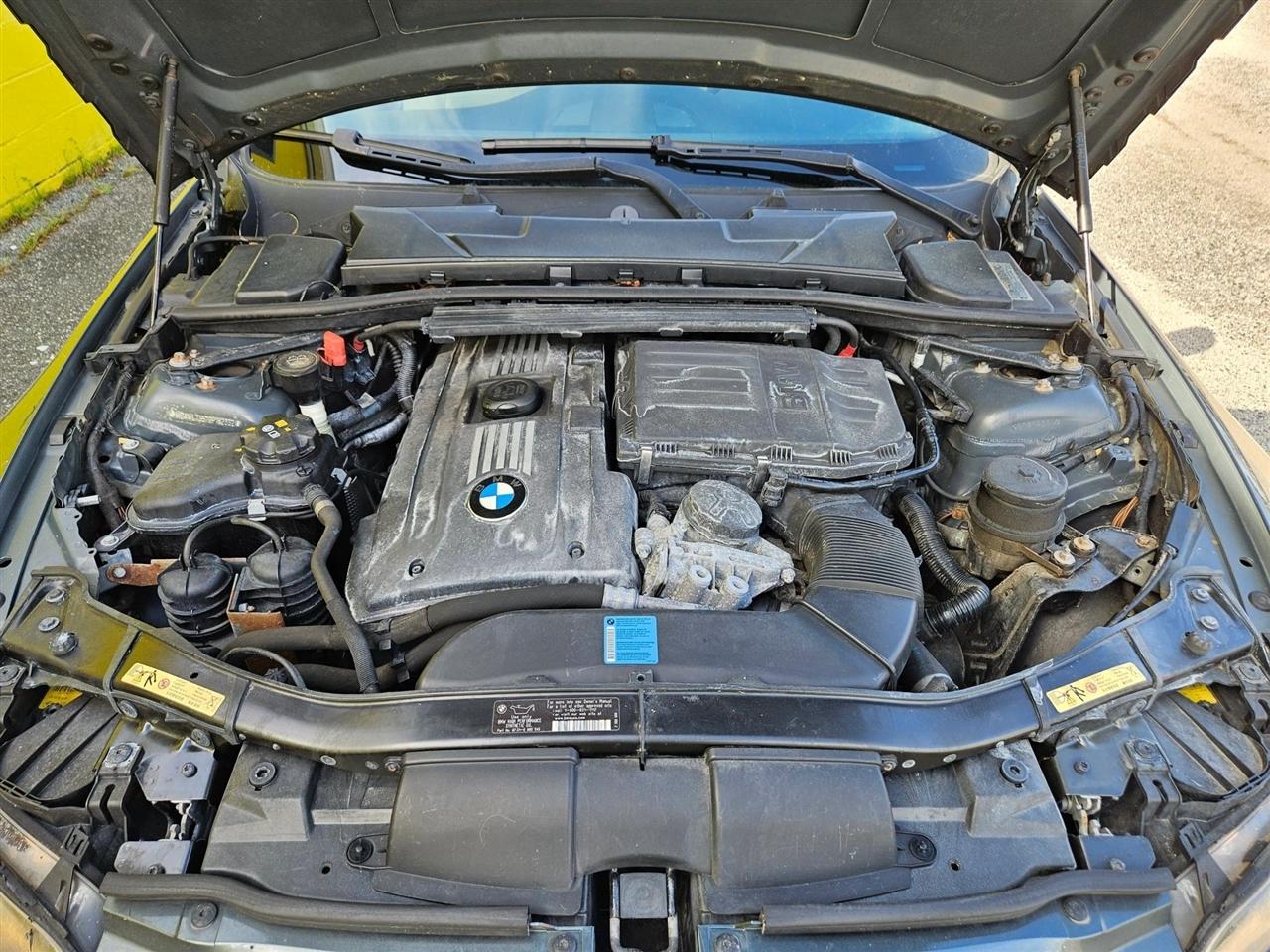 BMW 3 Series 2dr Conv 335i 2009