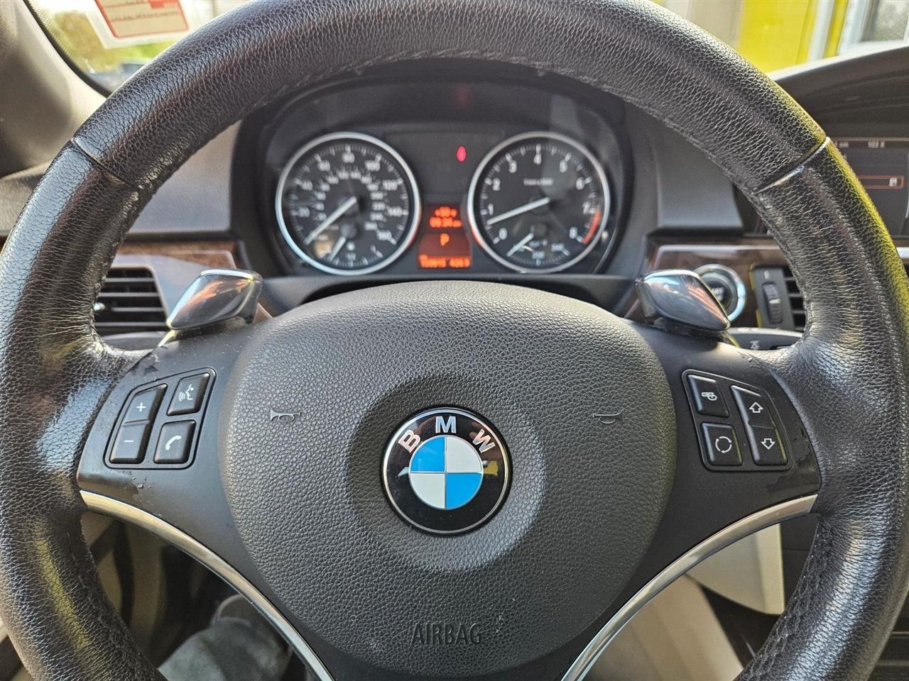 BMW 3 Series 2dr Conv 335i 2009