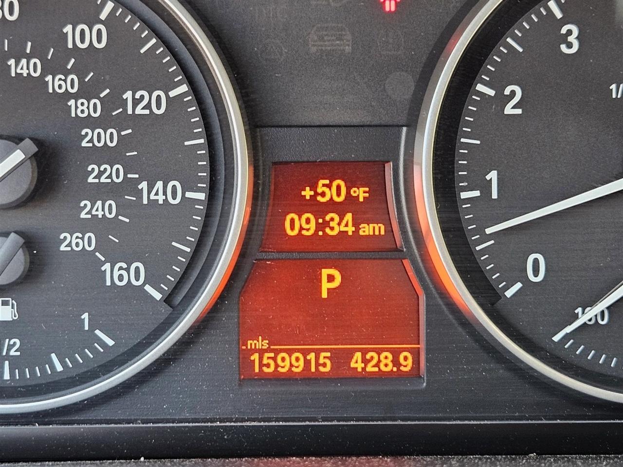 BMW 3 Series 2dr Conv 335i 2009