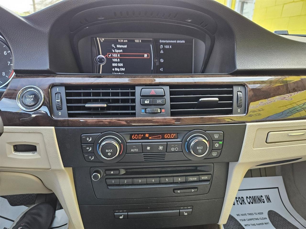 BMW 3 Series 2dr Conv 335i 2009