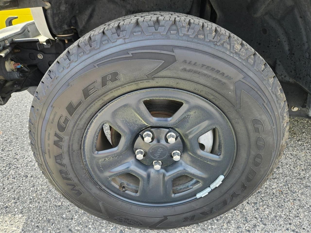 Jeep Wrangler Unlimited Sport 4x4 2019