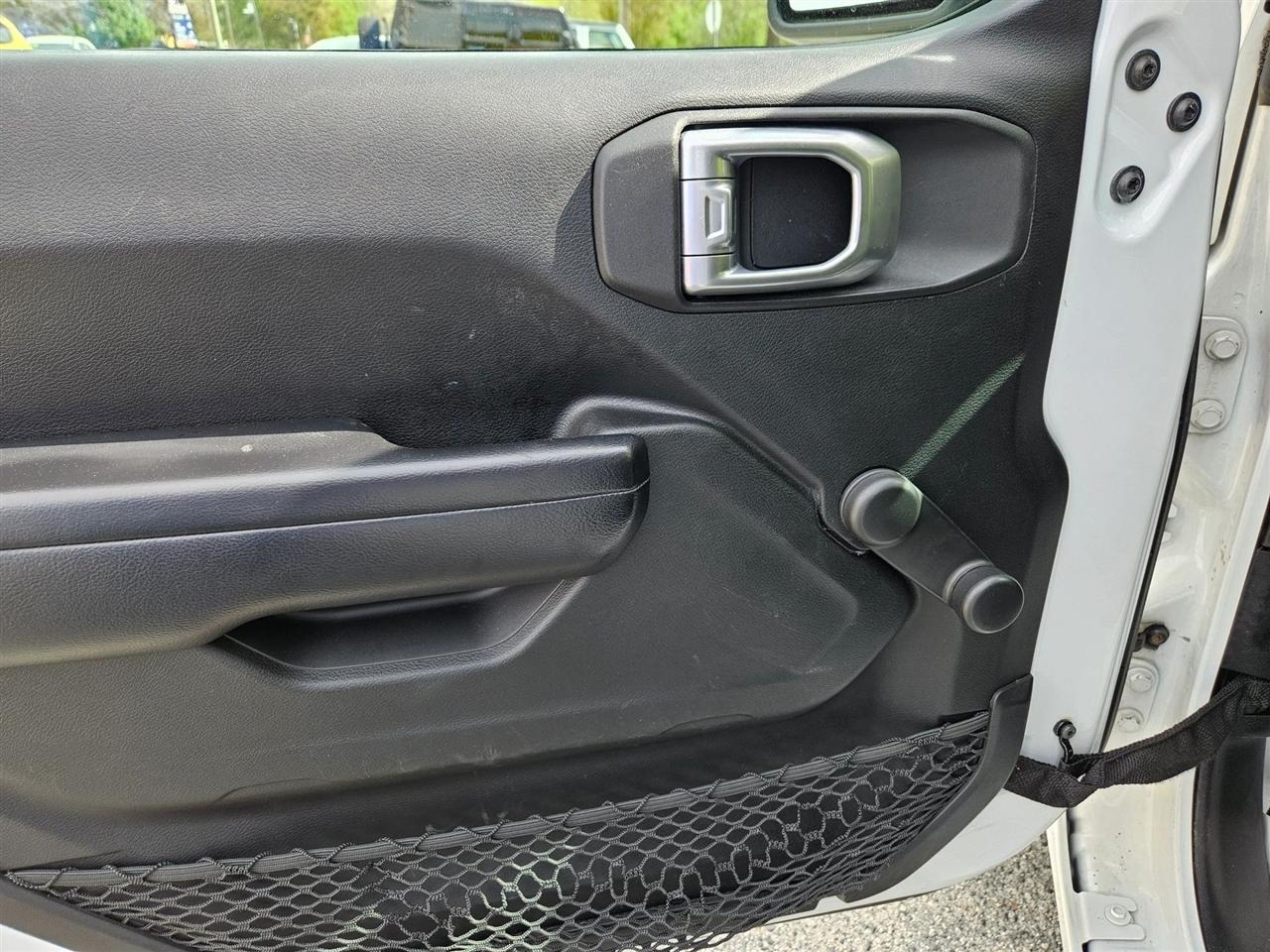 Jeep Wrangler Unlimited Sport 4x4 2019