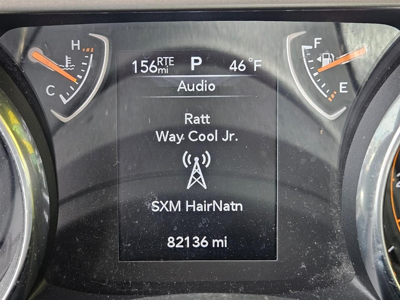 Jeep Wrangler Unlimited Sport 4x4 2019