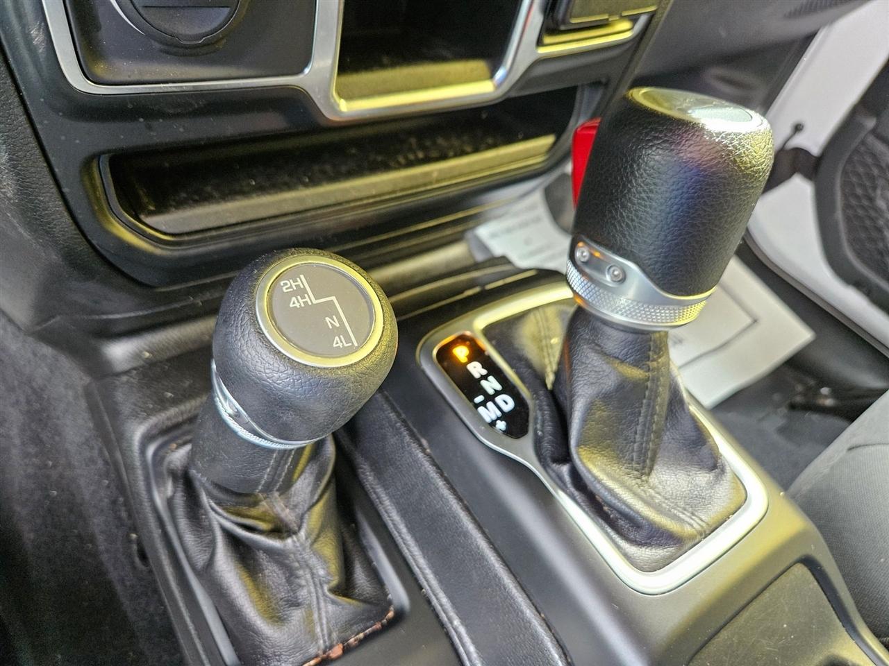 Jeep Wrangler Unlimited Sport 4x4 2019