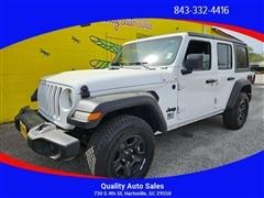 2019 Jeep Wrangler Unlimited 