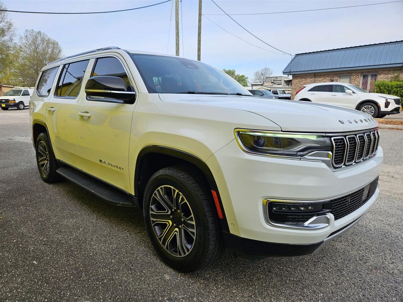 Jeep Wagoneer Series II 4x2 2024