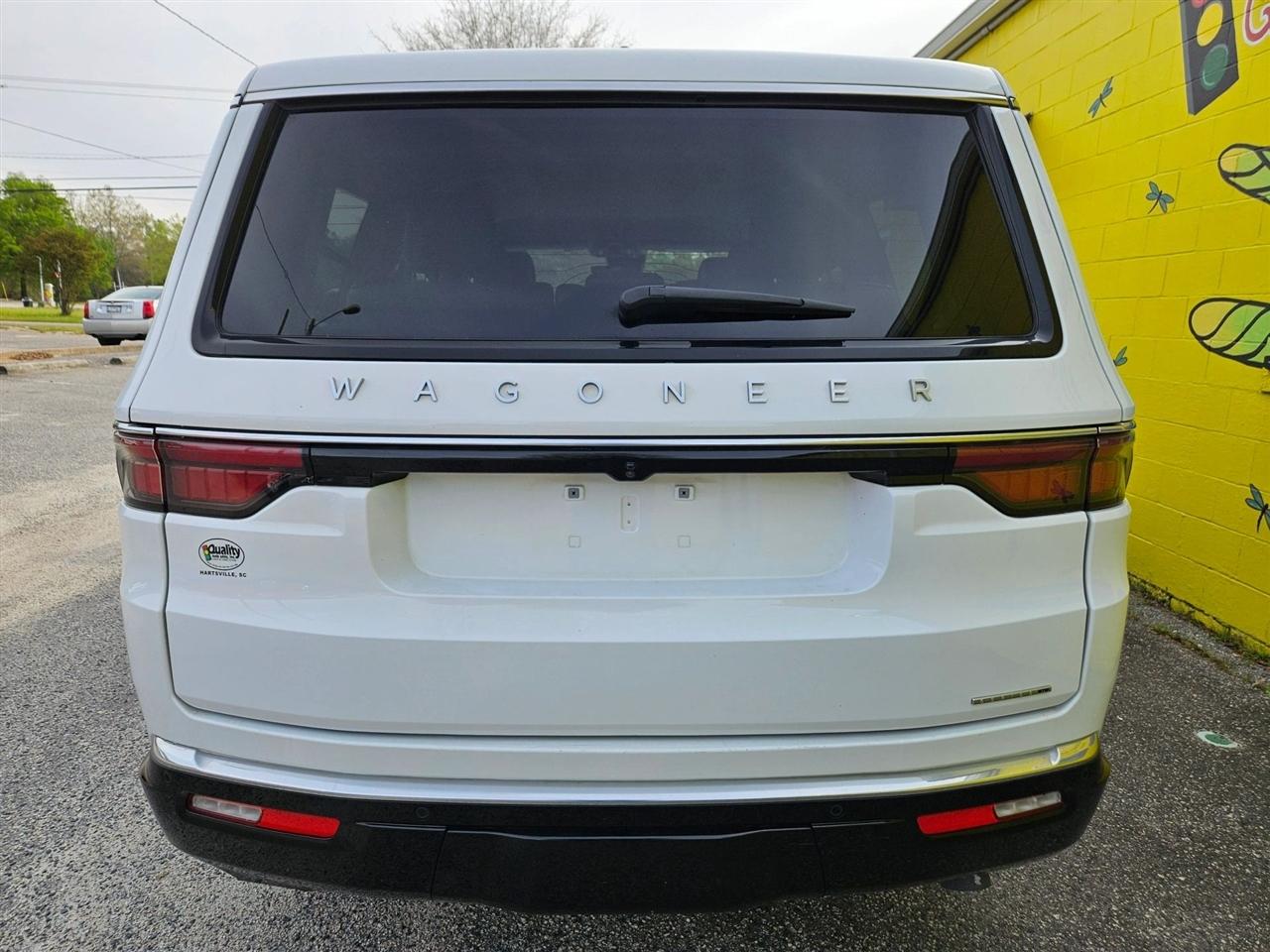 Jeep Wagoneer Series II 4x2 2024