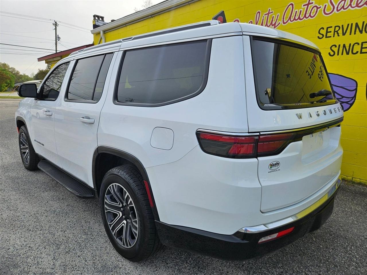 Jeep Wagoneer Series II 4x2 2024