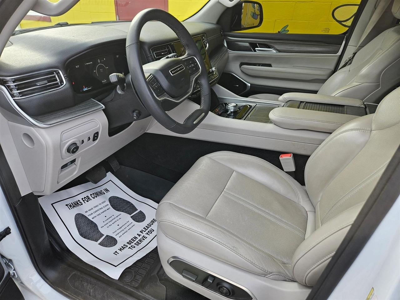 Jeep Wagoneer Series II 4x2 2024