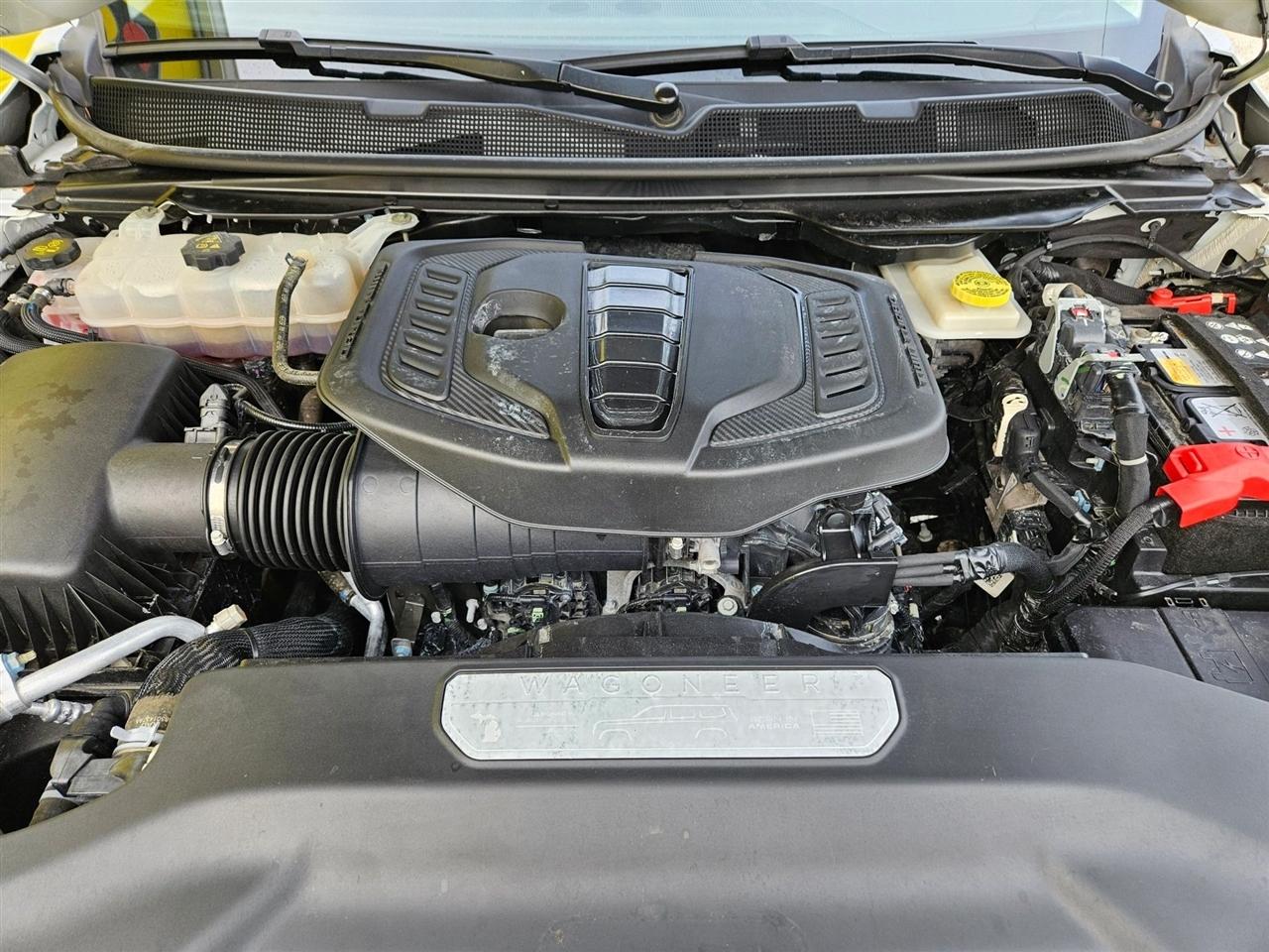 Jeep Wagoneer Series II 4x2 2024