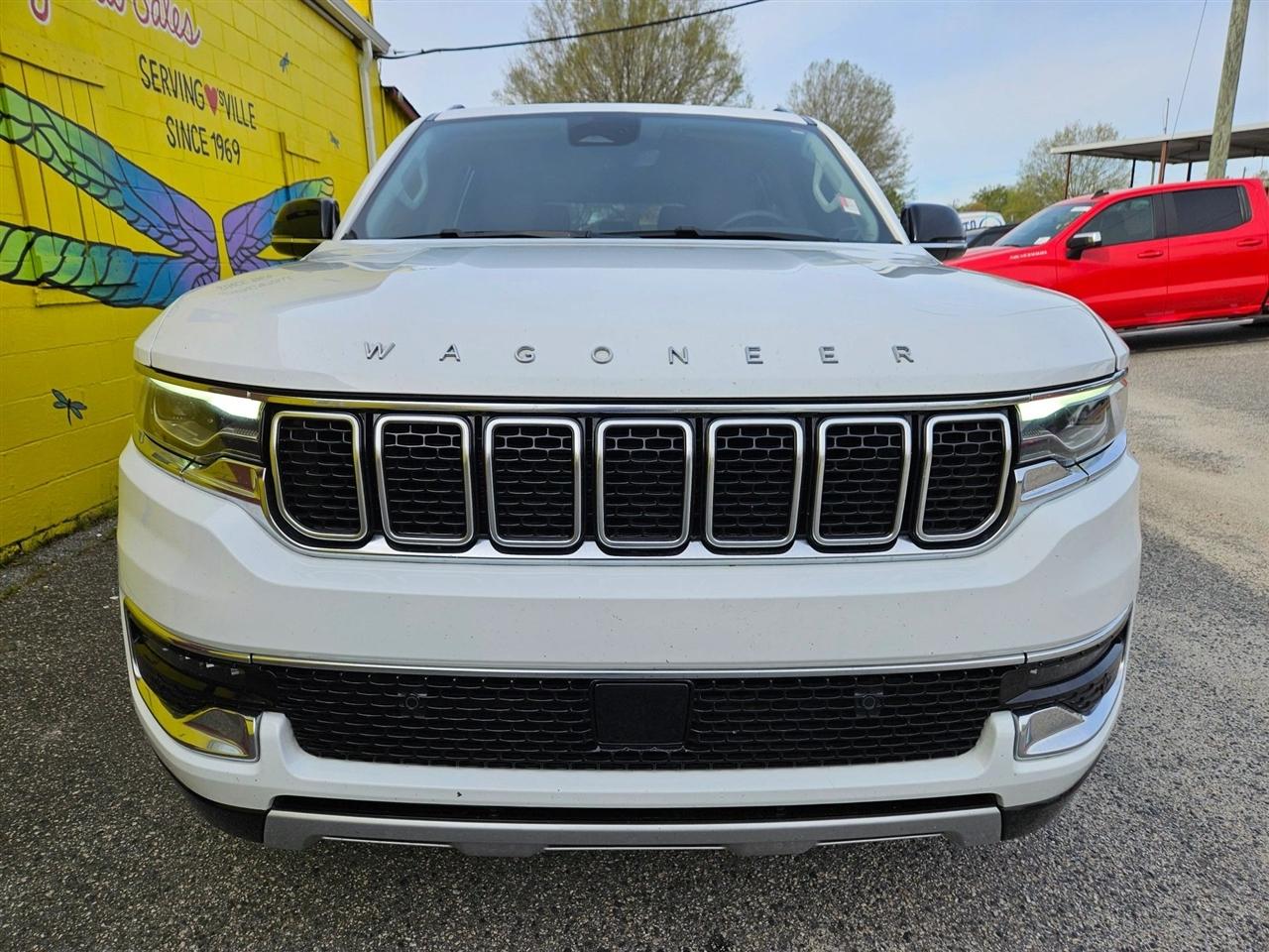 Jeep Wagoneer Series II 4x2 2024