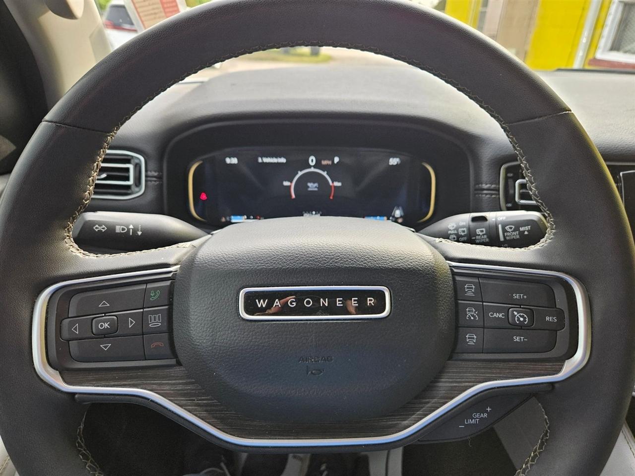 Jeep Wagoneer Series II 4x2 2024