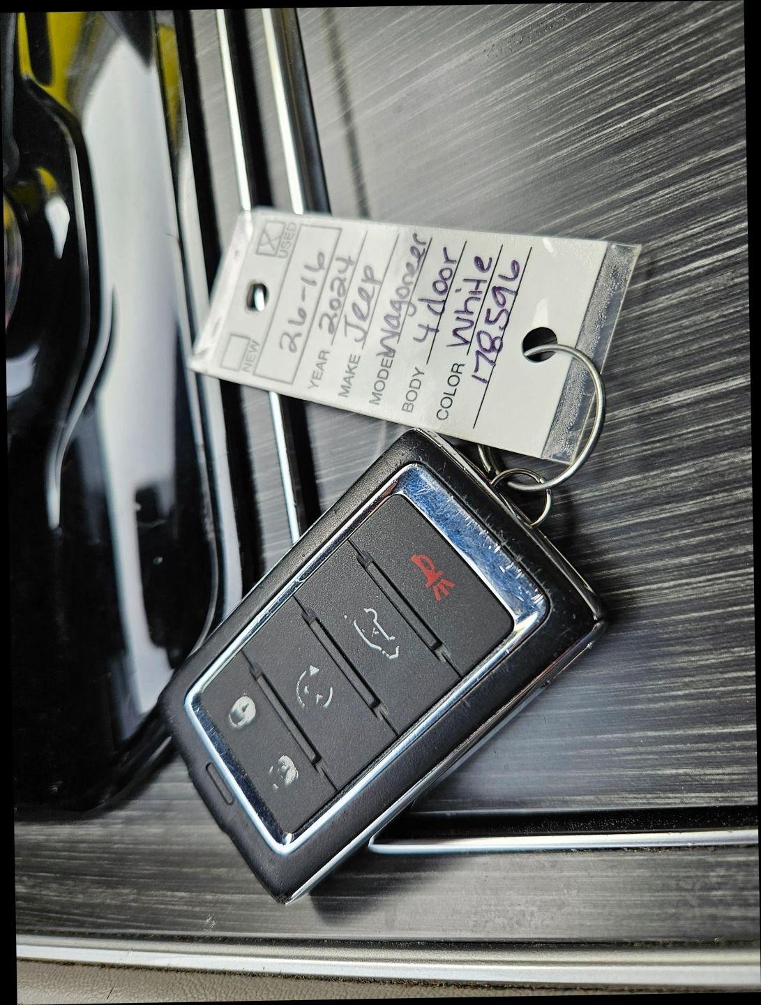 Jeep Wagoneer Series II 4x2 2024