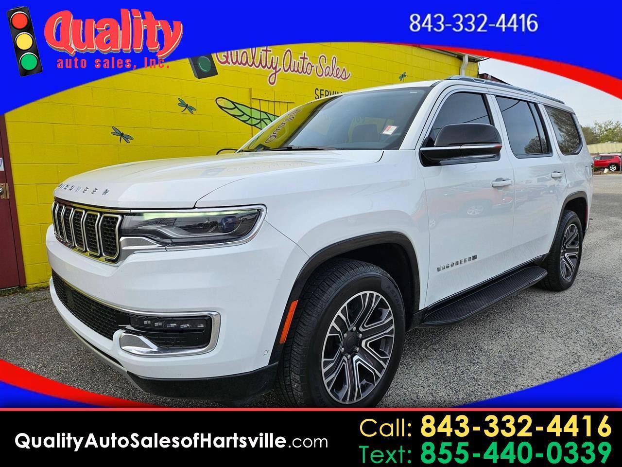 Jeep Wagoneer Series II 4x2 2024