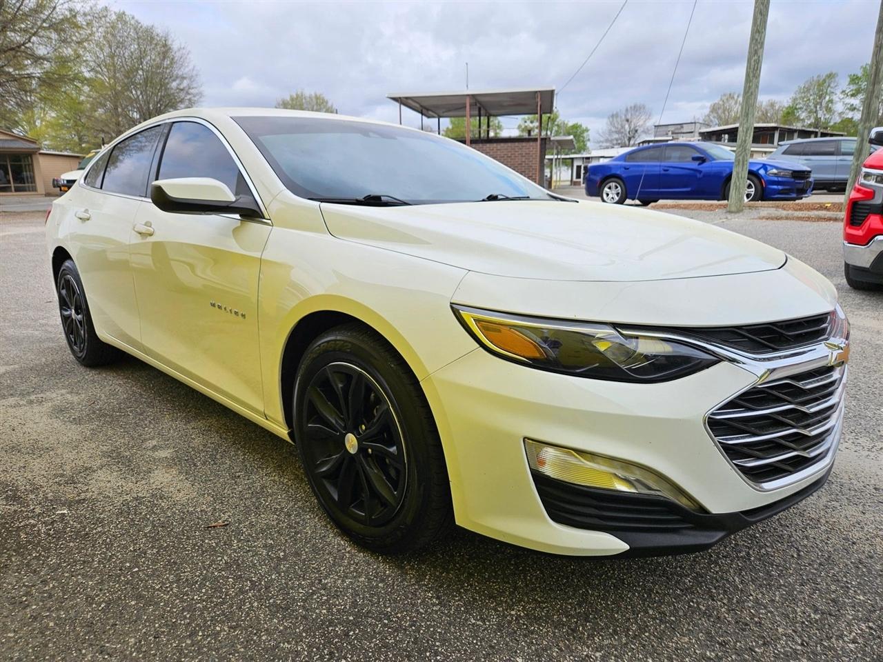 Chevrolet Malibu 4dr Sdn 1LT 2023