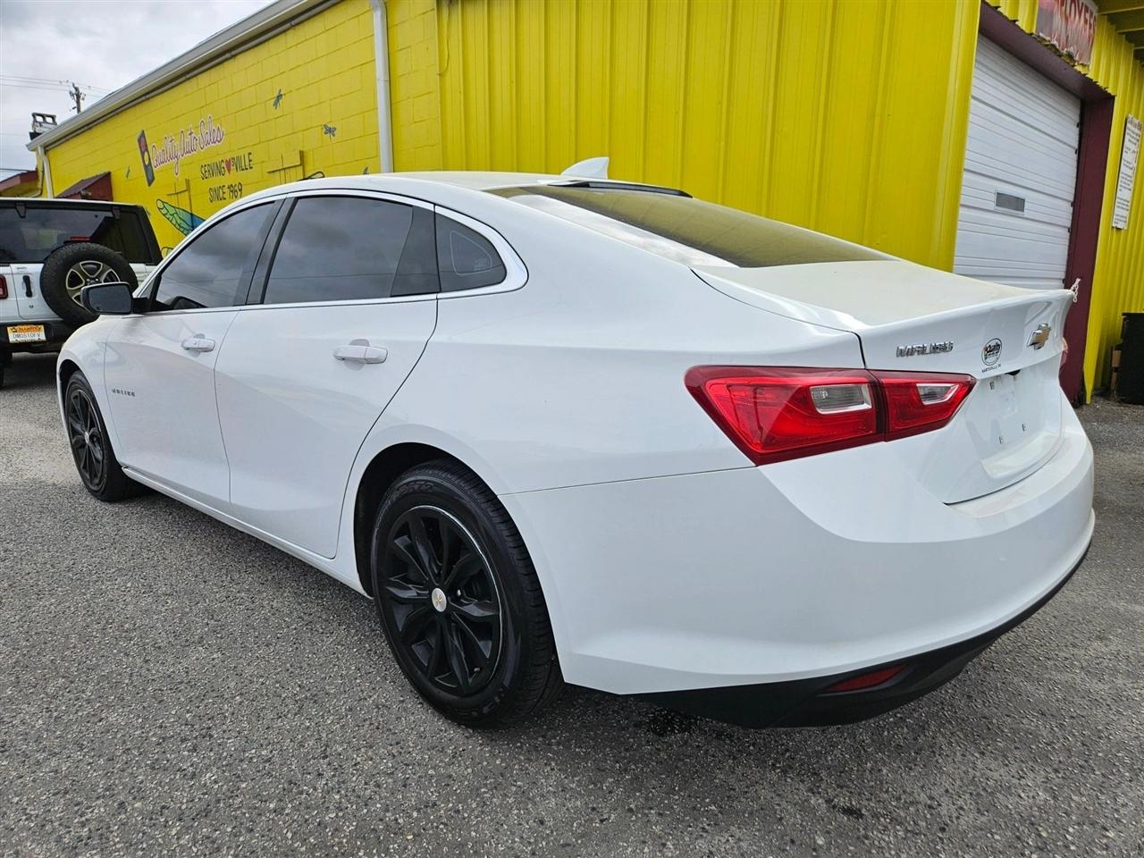 Chevrolet Malibu 4dr Sdn 1LT 2023