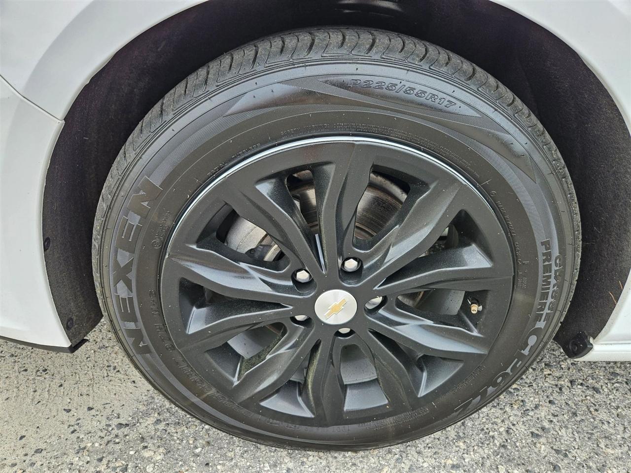 Chevrolet Malibu 4dr Sdn 1LT 2023