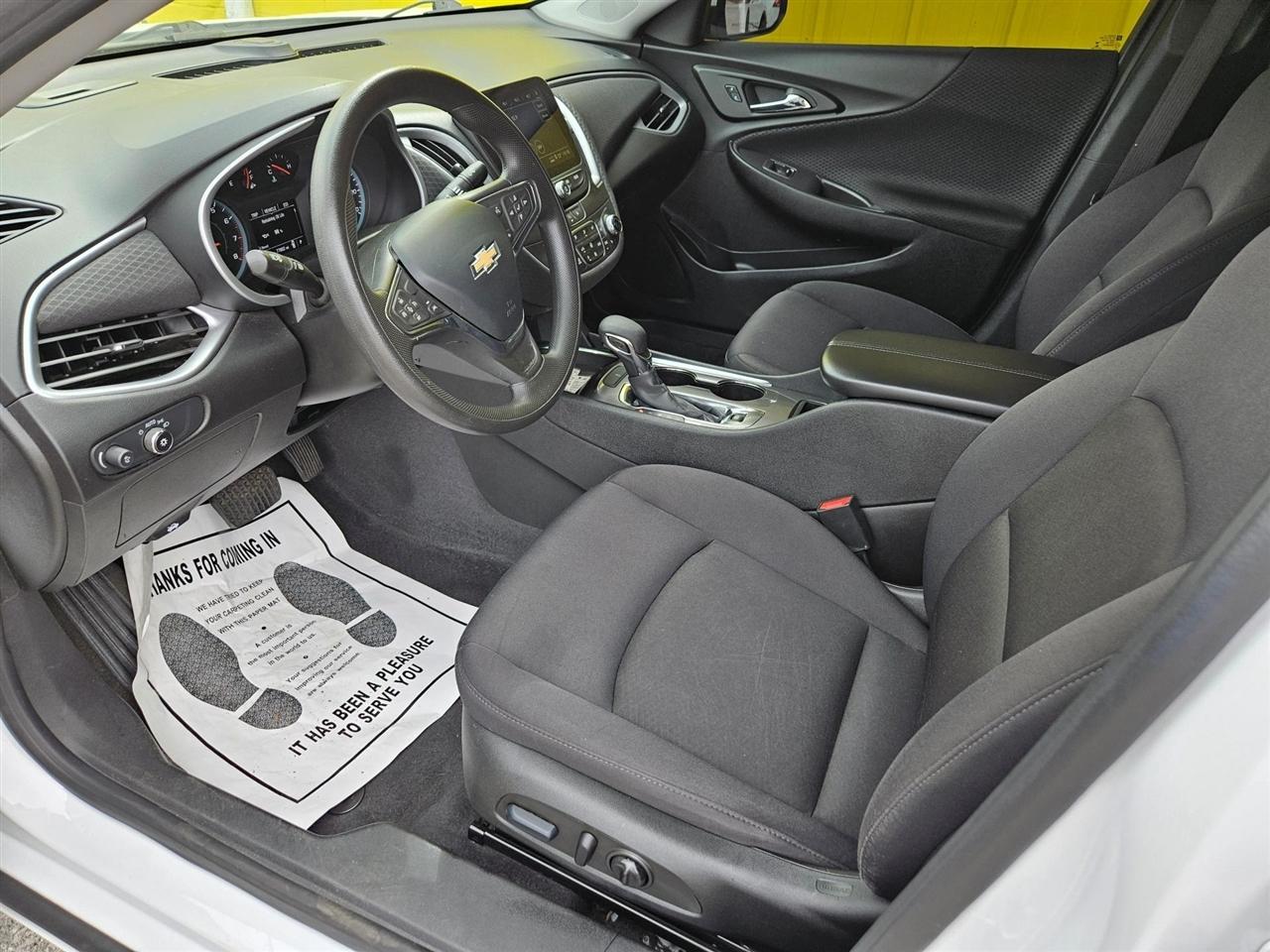 Chevrolet Malibu 4dr Sdn 1LT 2023