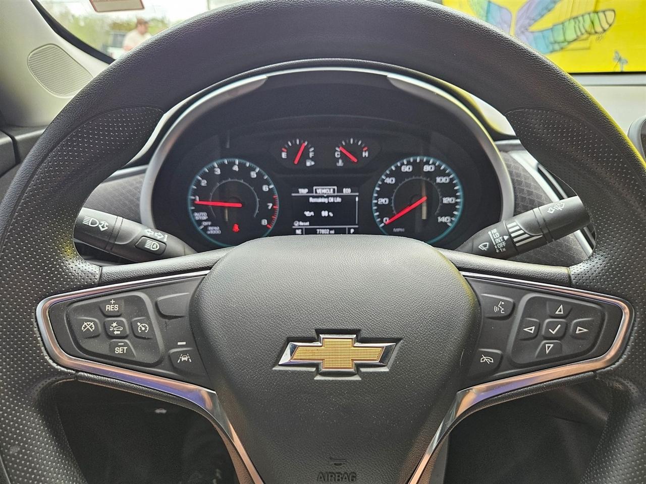 Chevrolet Malibu 4dr Sdn 1LT 2023