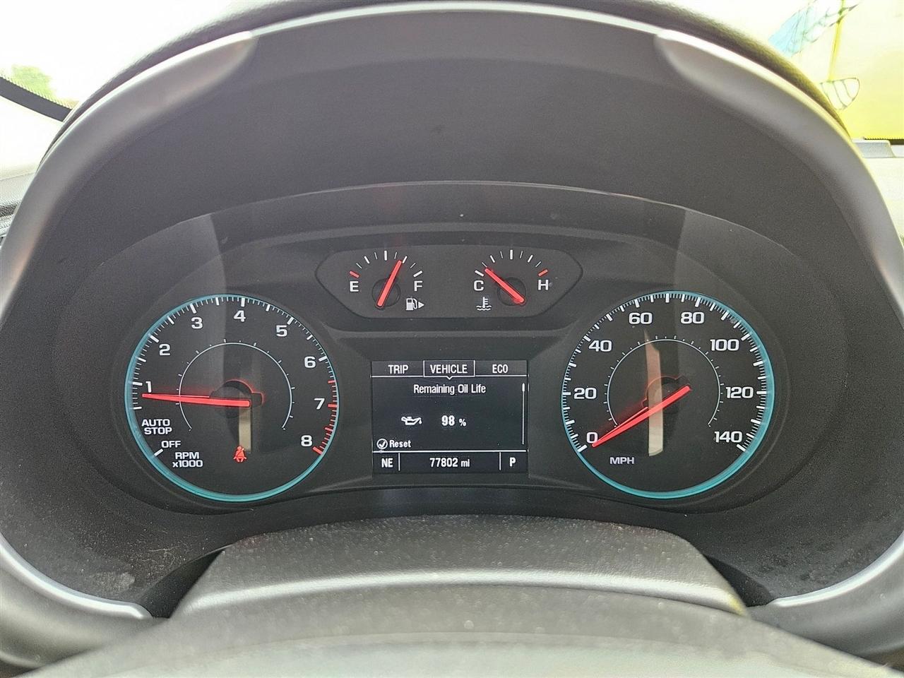 Chevrolet Malibu 4dr Sdn 1LT 2023