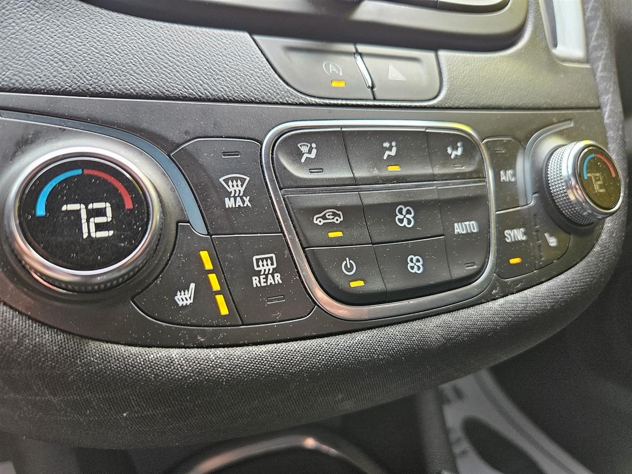 Chevrolet Malibu 4dr Sdn 1LT 2023