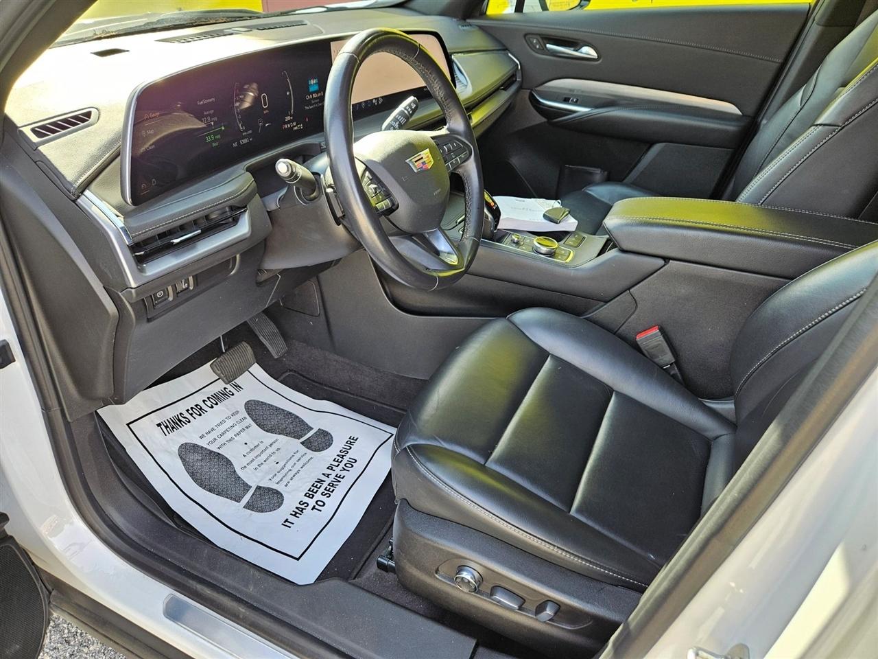 Cadillac XT4 AWD 4dr Premium Luxury 2024