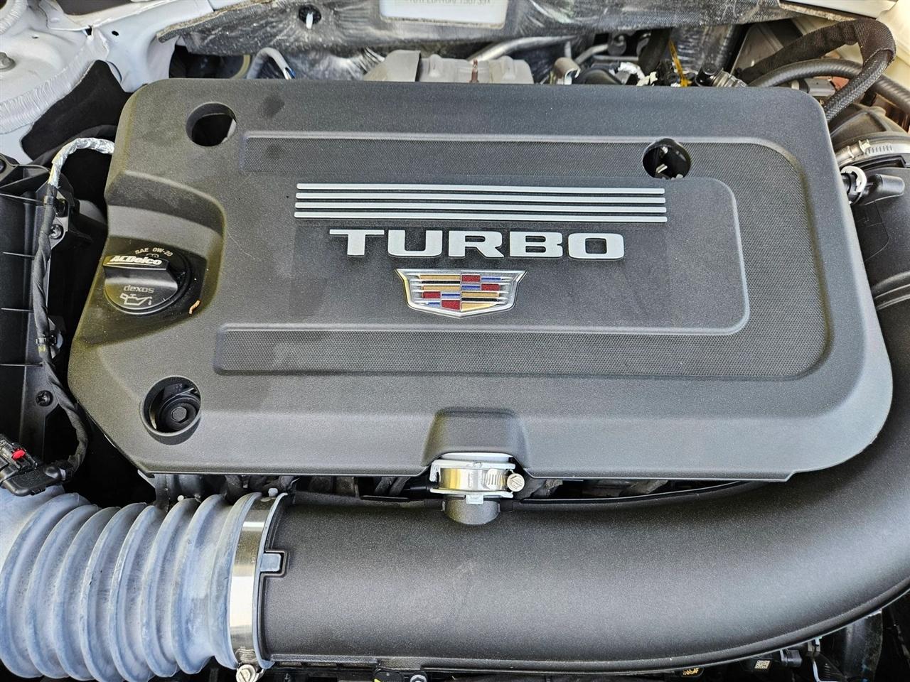 Cadillac XT4 AWD 4dr Premium Luxury 2024