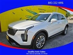2024 Cadillac XT4 