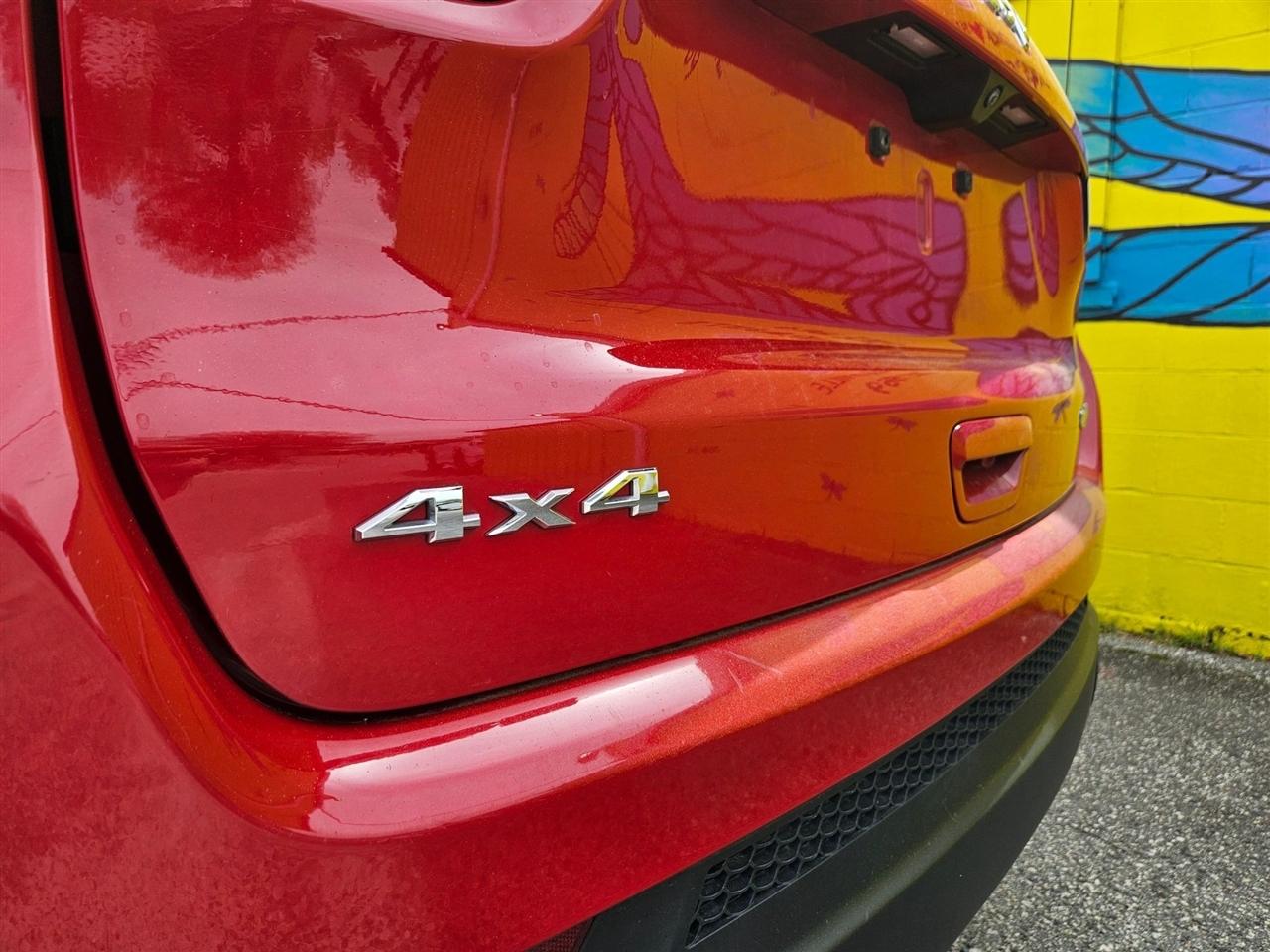 Jeep Compass Latitude 4x4 2024