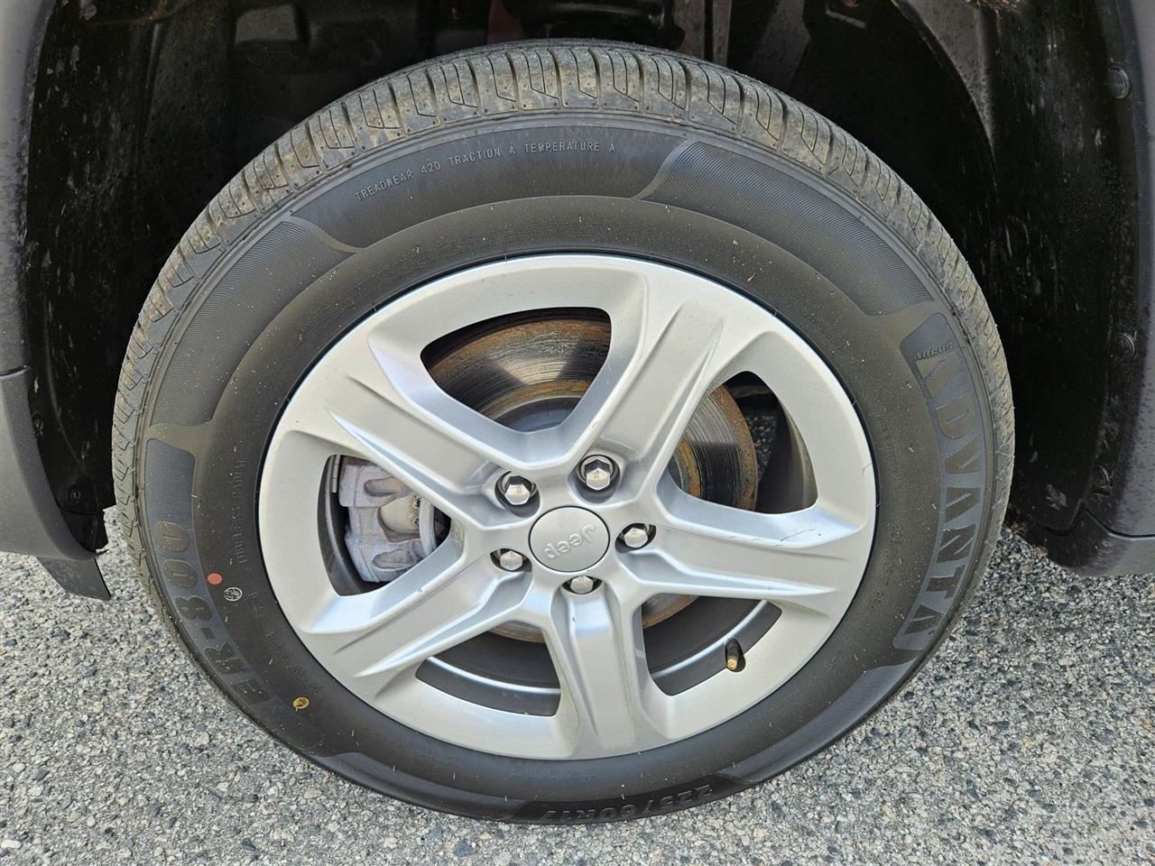 Jeep Compass Latitude 4x4 2024