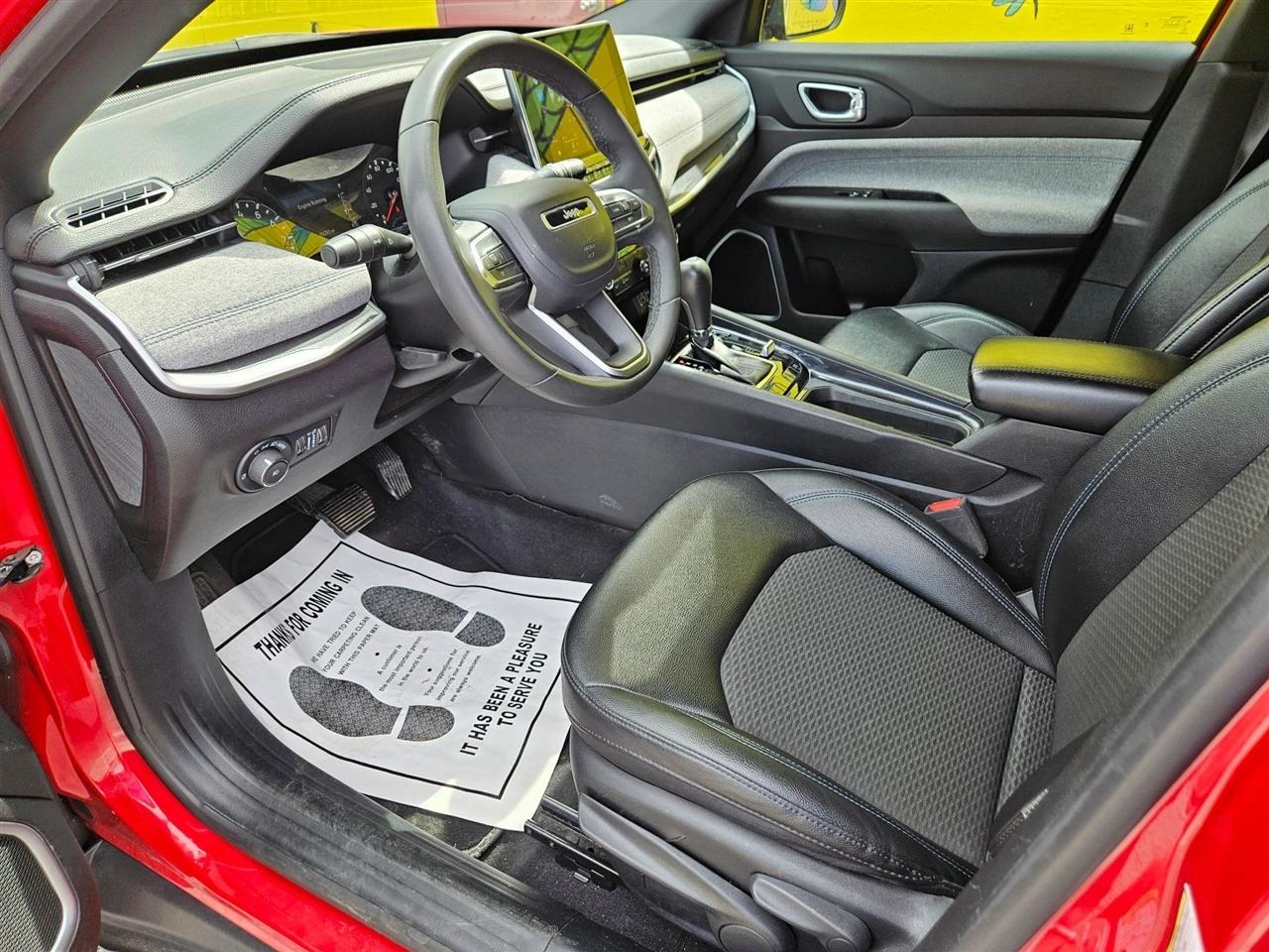 Jeep Compass Latitude 4x4 2024