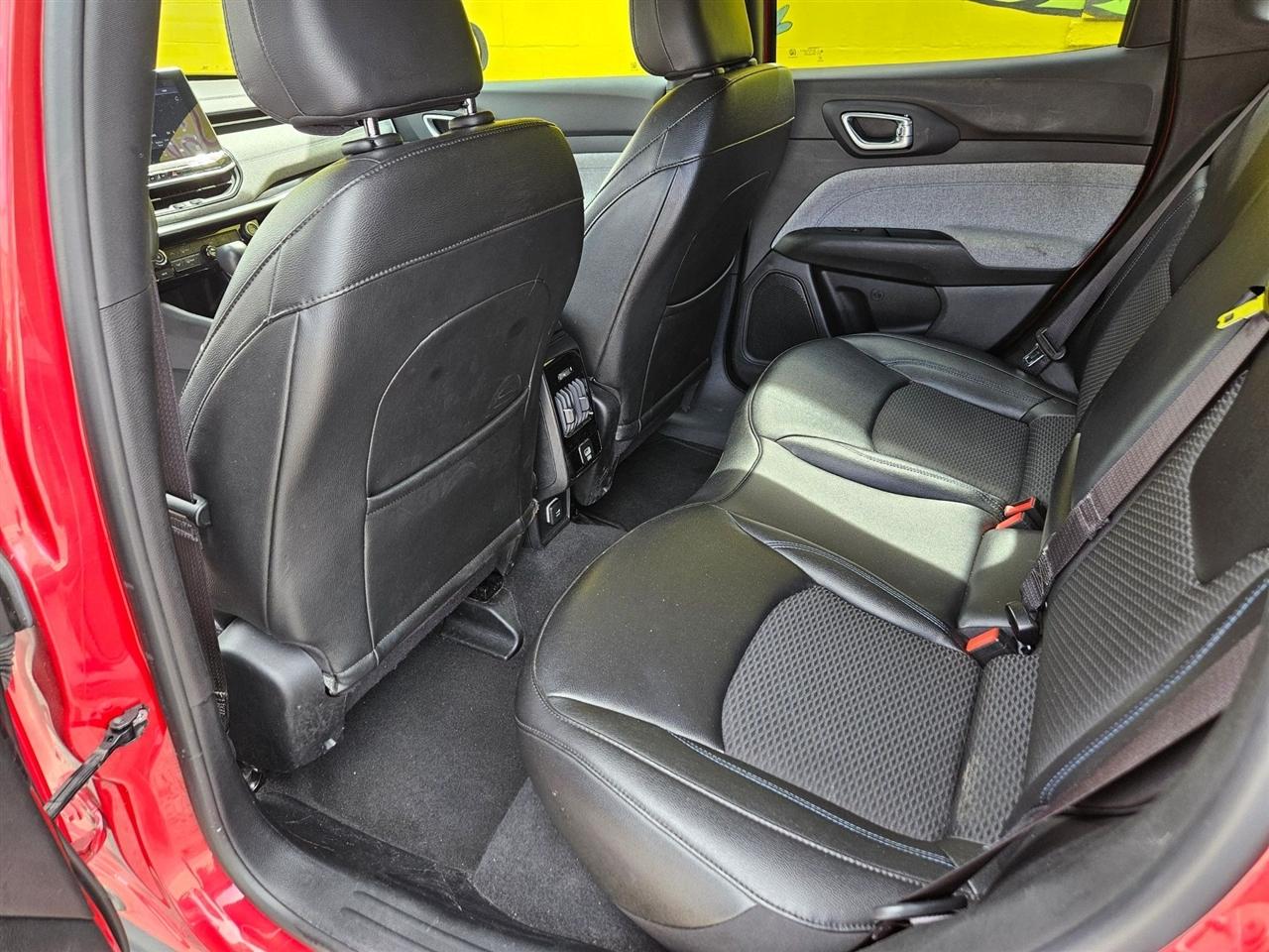 Jeep Compass Latitude 4x4 2024