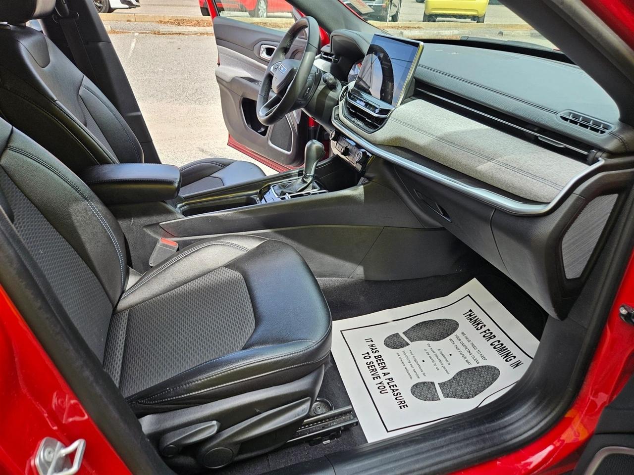 Jeep Compass Latitude 4x4 2024