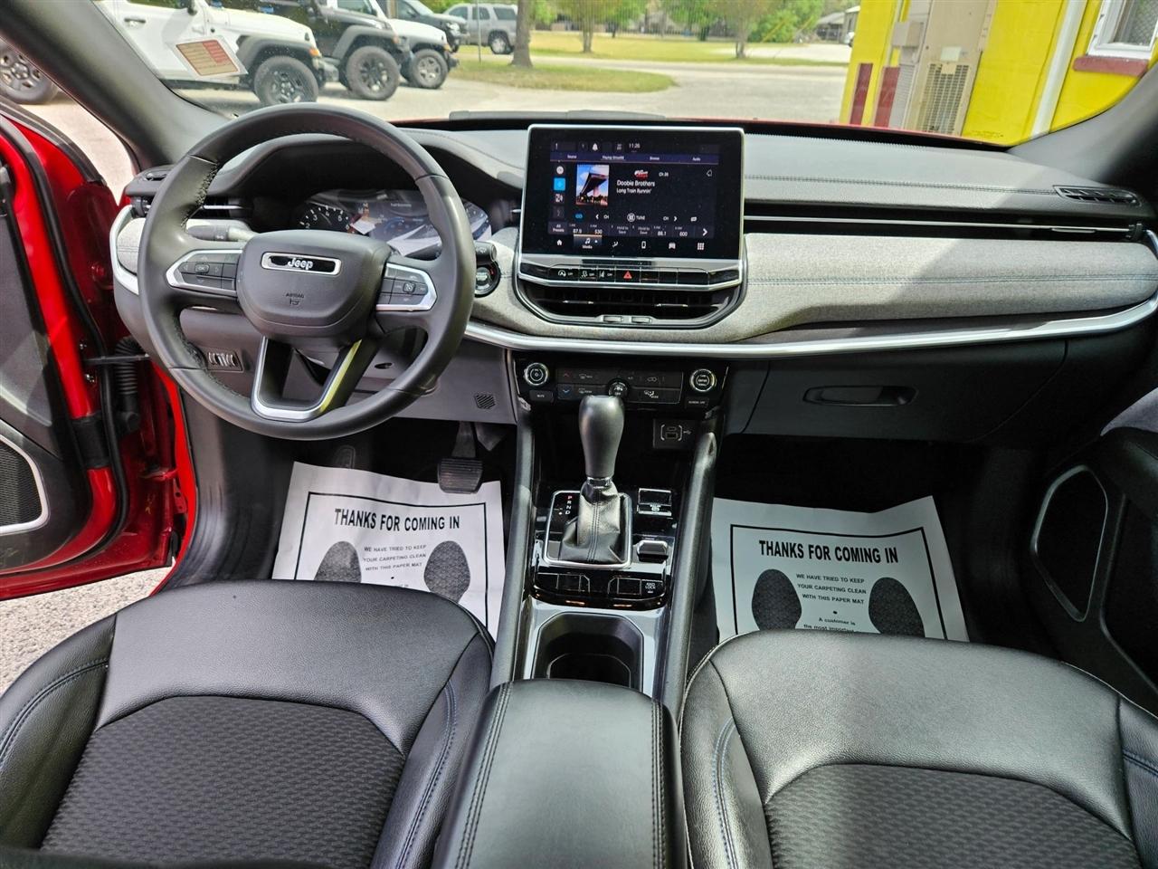 Jeep Compass Latitude 4x4 2024