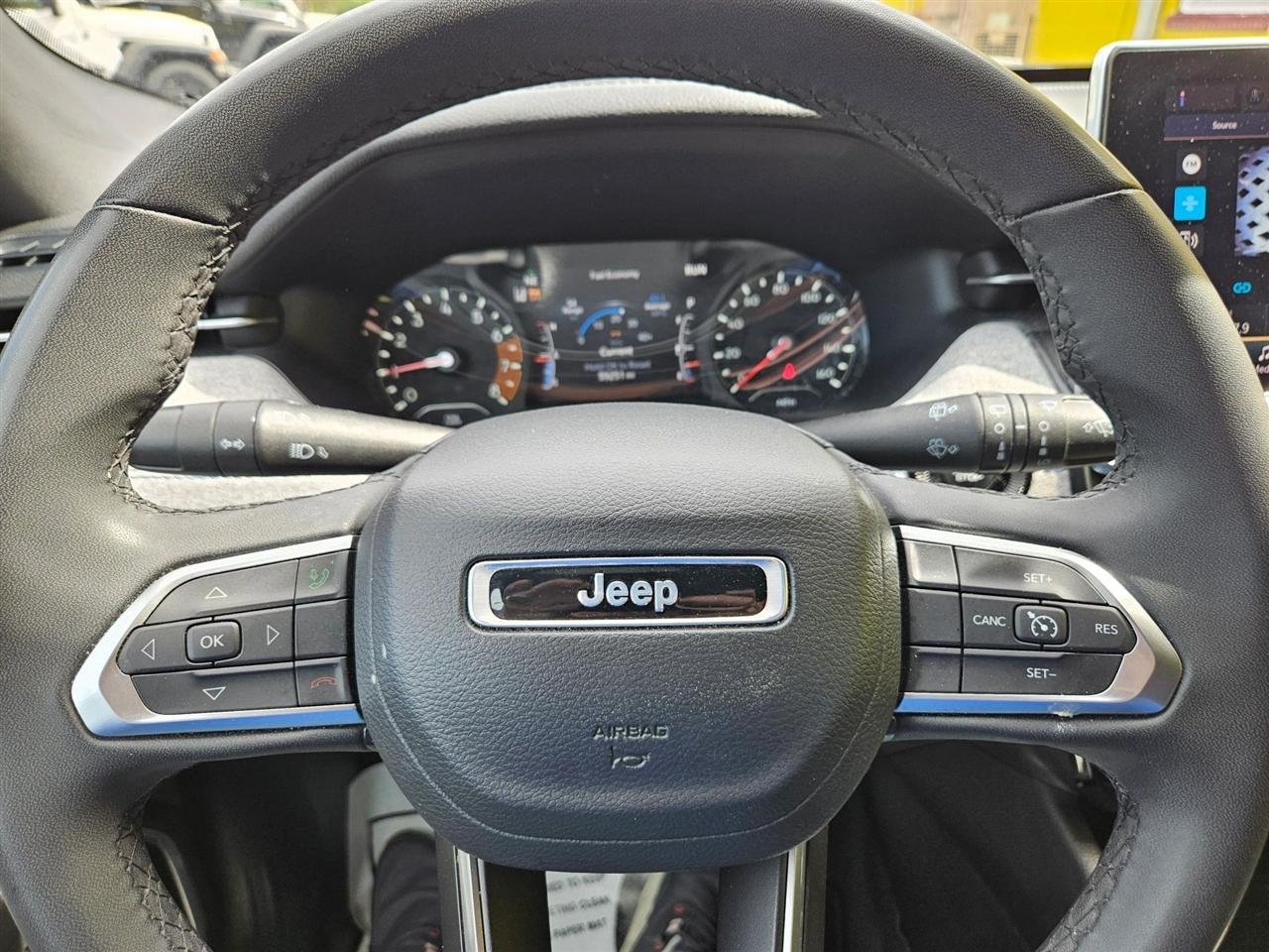 Jeep Compass Latitude 4x4 2024