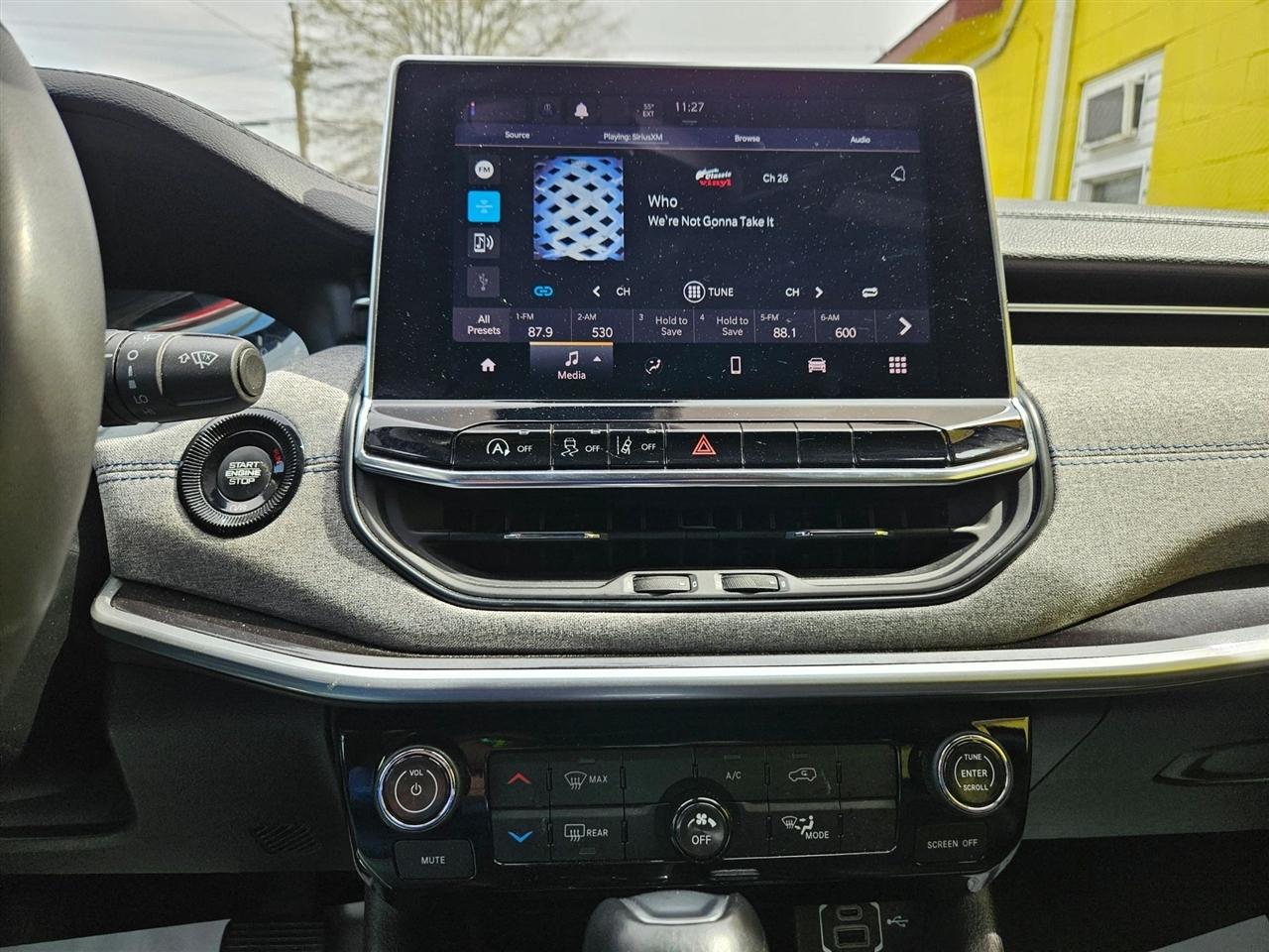 Jeep Compass Latitude 4x4 2024