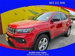 2024 Jeep Compass 