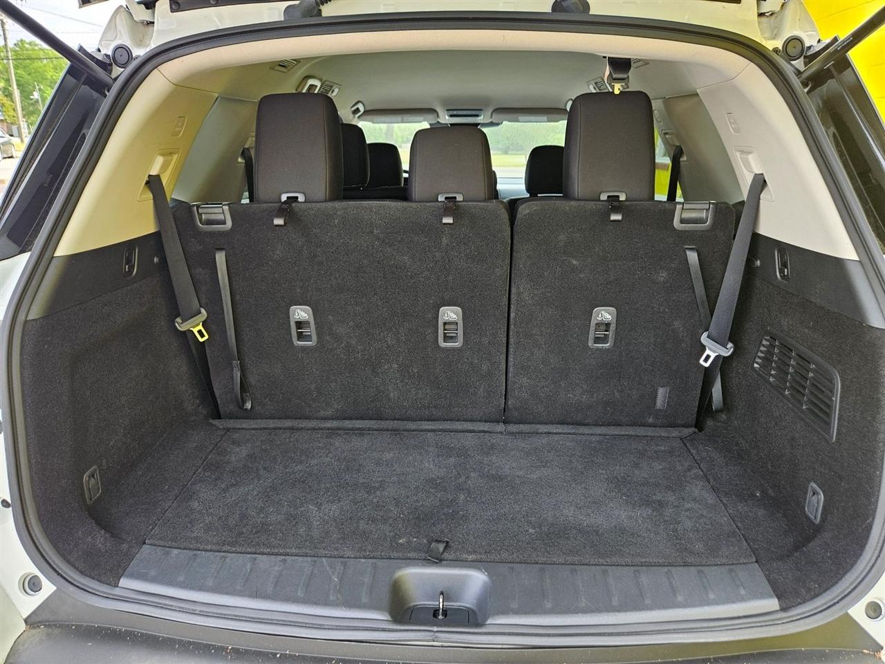 Nissan Pathfinder SV 2WD 2023