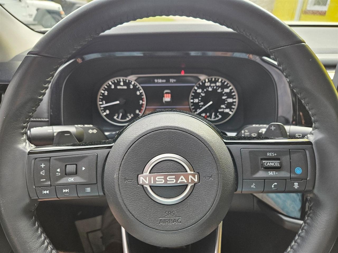 Nissan Pathfinder SV 2WD 2023