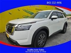 2023 Nissan Pathfinder 