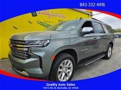 2023 Chevrolet Suburban 