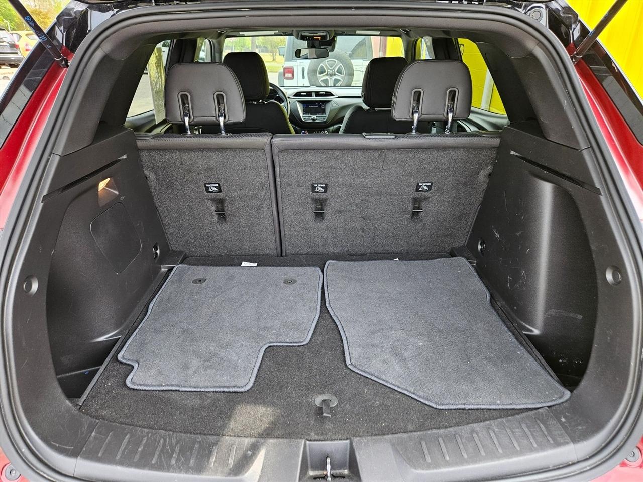 Chevrolet TrailBlazer FWD 4dr RS 2023