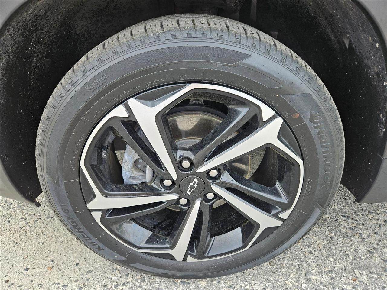 Chevrolet TrailBlazer FWD 4dr RS 2023