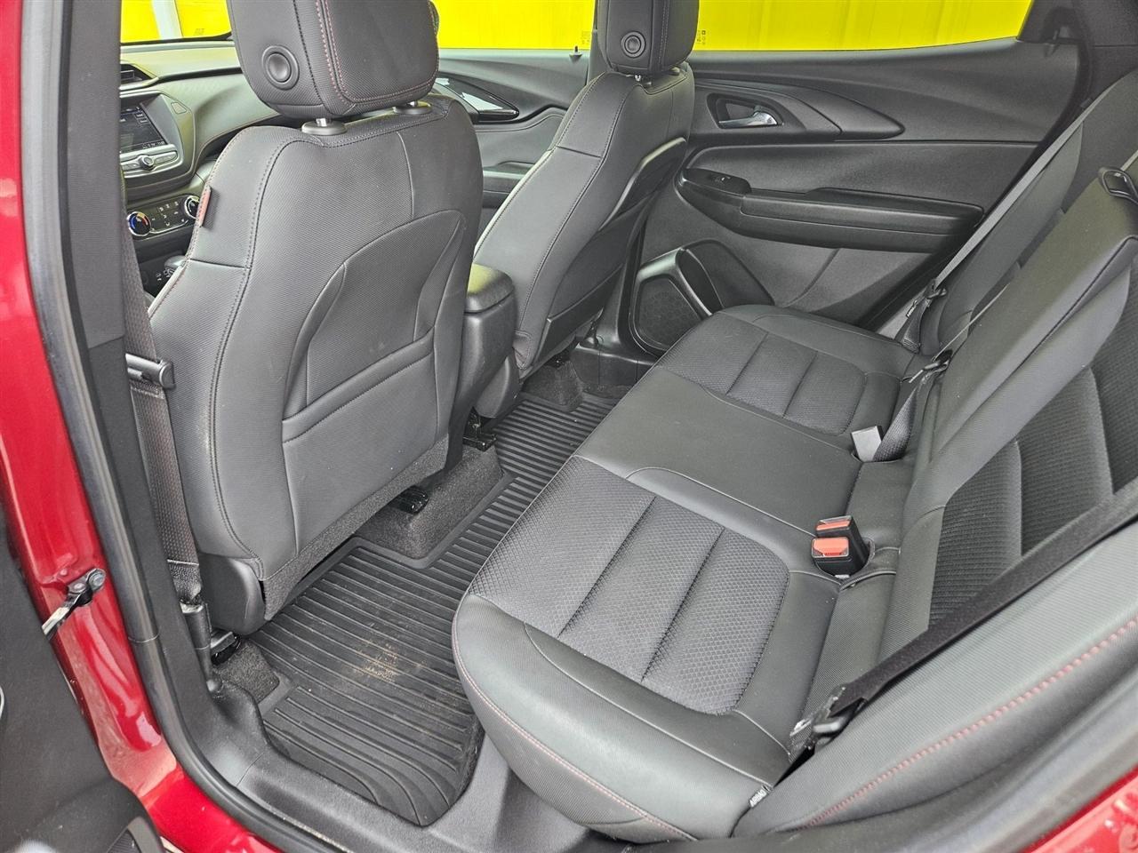 Chevrolet TrailBlazer FWD 4dr RS 2023