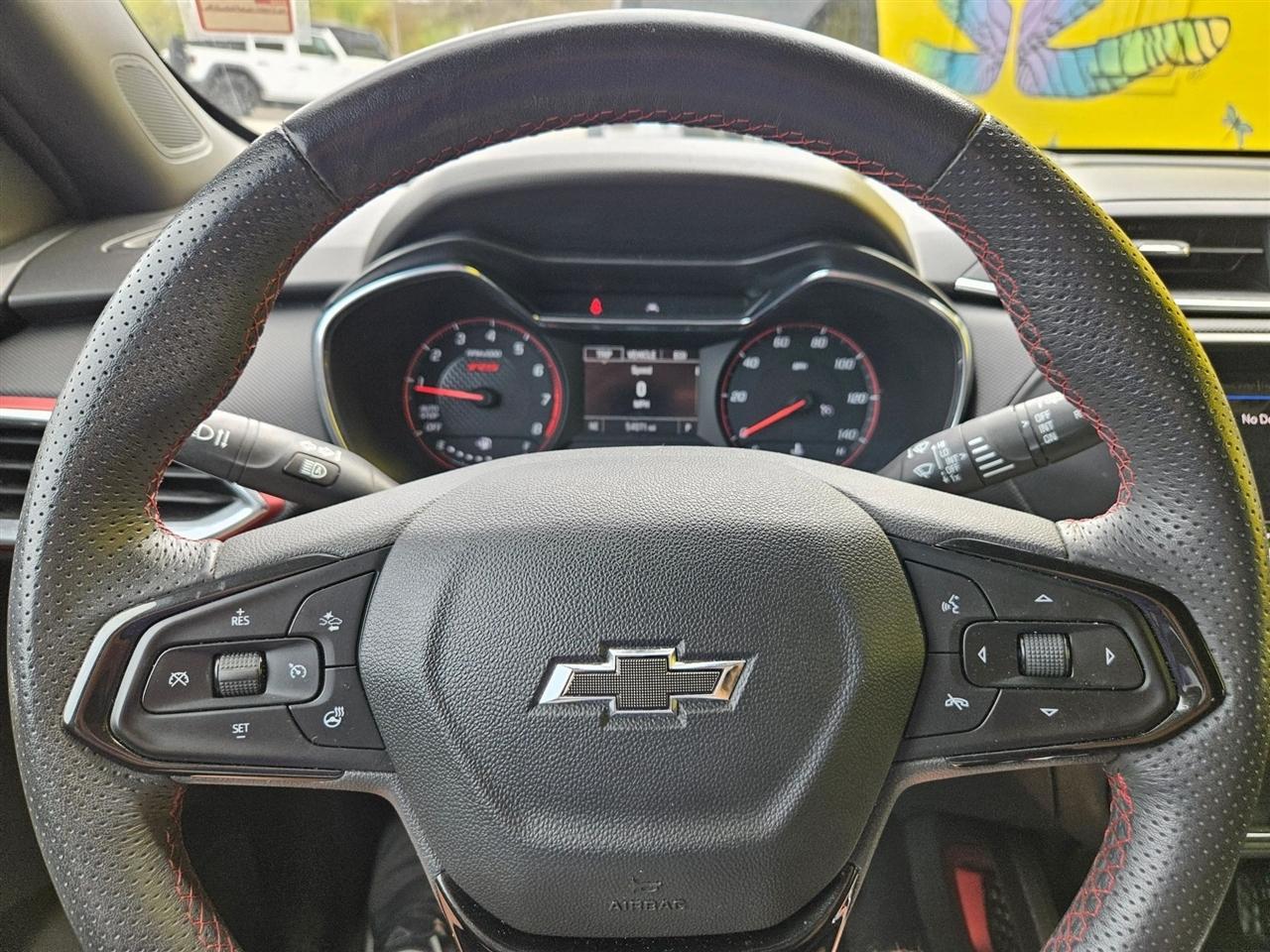 Chevrolet TrailBlazer FWD 4dr RS 2023