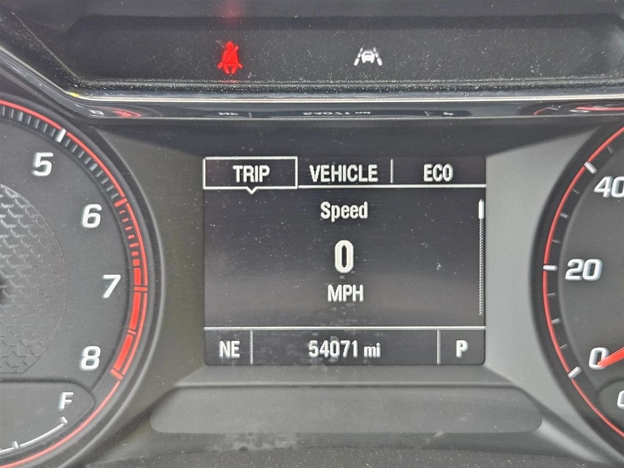 Chevrolet TrailBlazer FWD 4dr RS 2023