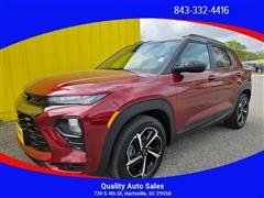 2023 Chevrolet TrailBlazer 