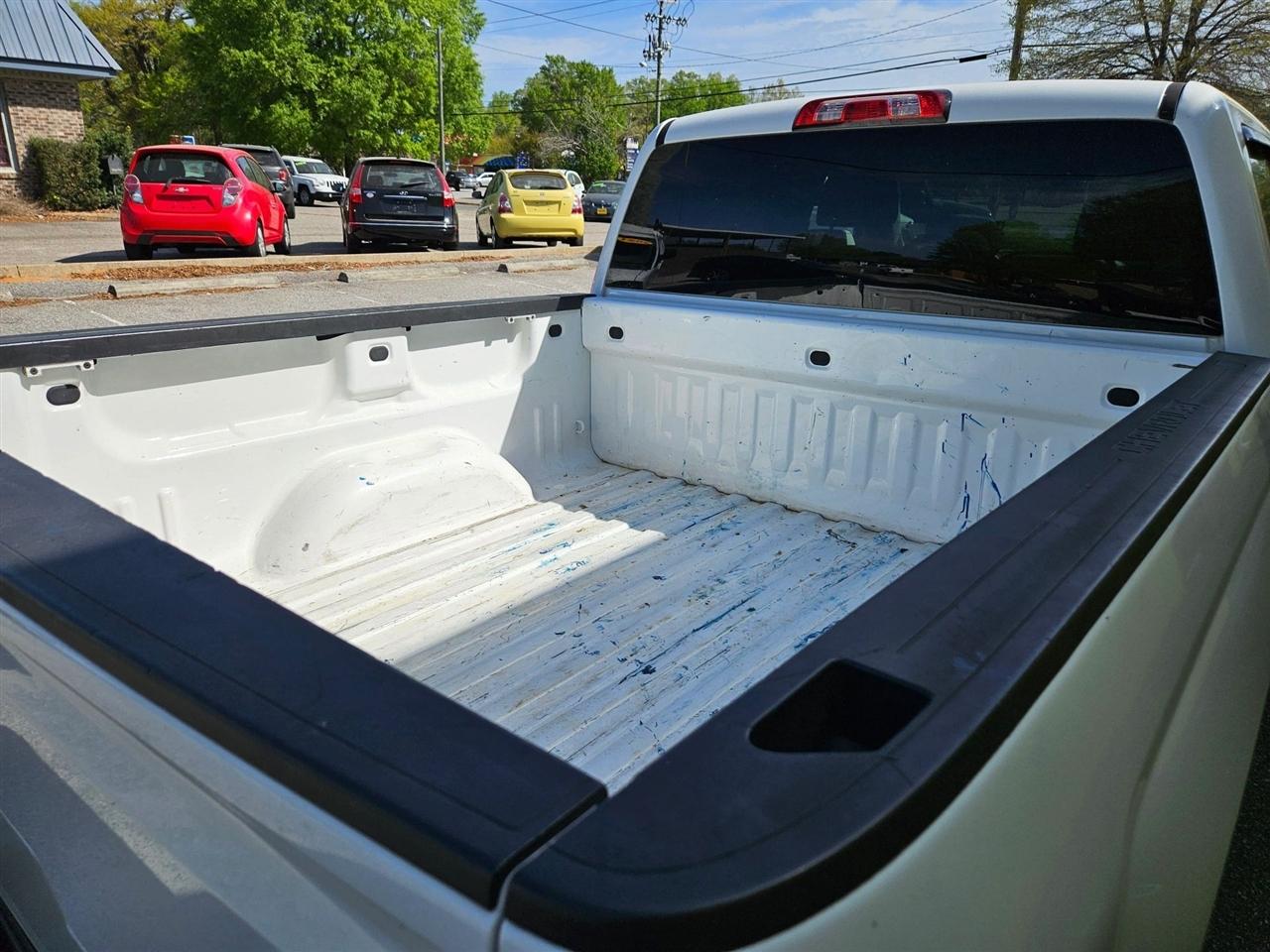 Chevrolet Silverado 1500 2WD Crew Cab 143.5" LT w/1LT 2018