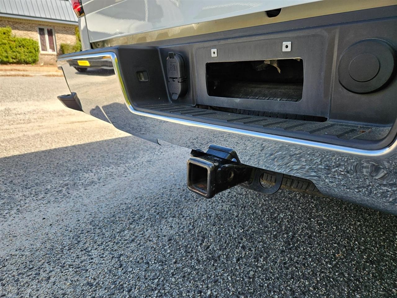 Chevrolet Silverado 1500 2WD Crew Cab 143.5" LT w/1LT 2018