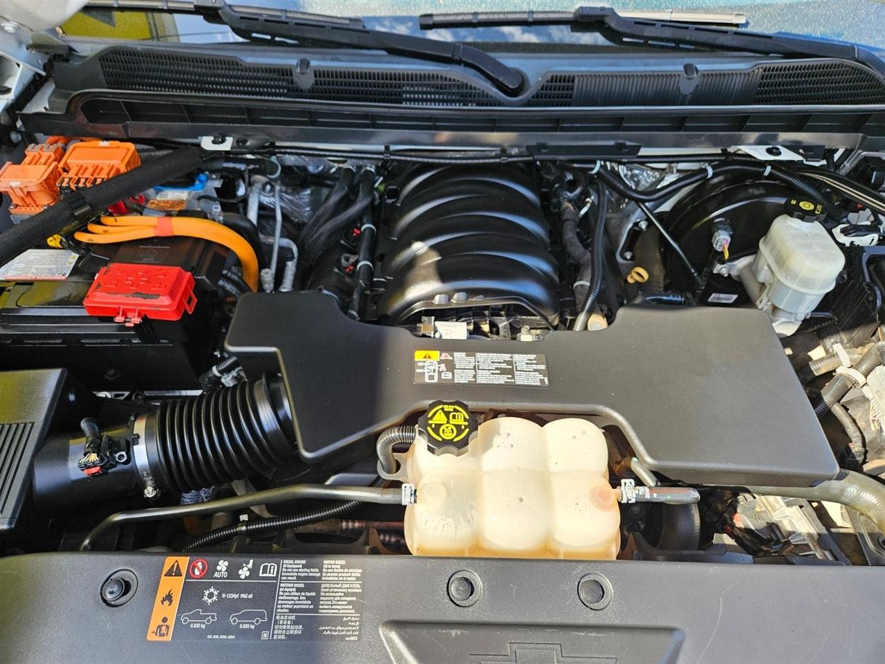 Chevrolet Silverado 1500 2WD Crew Cab 143.5" LT w/1LT 2018